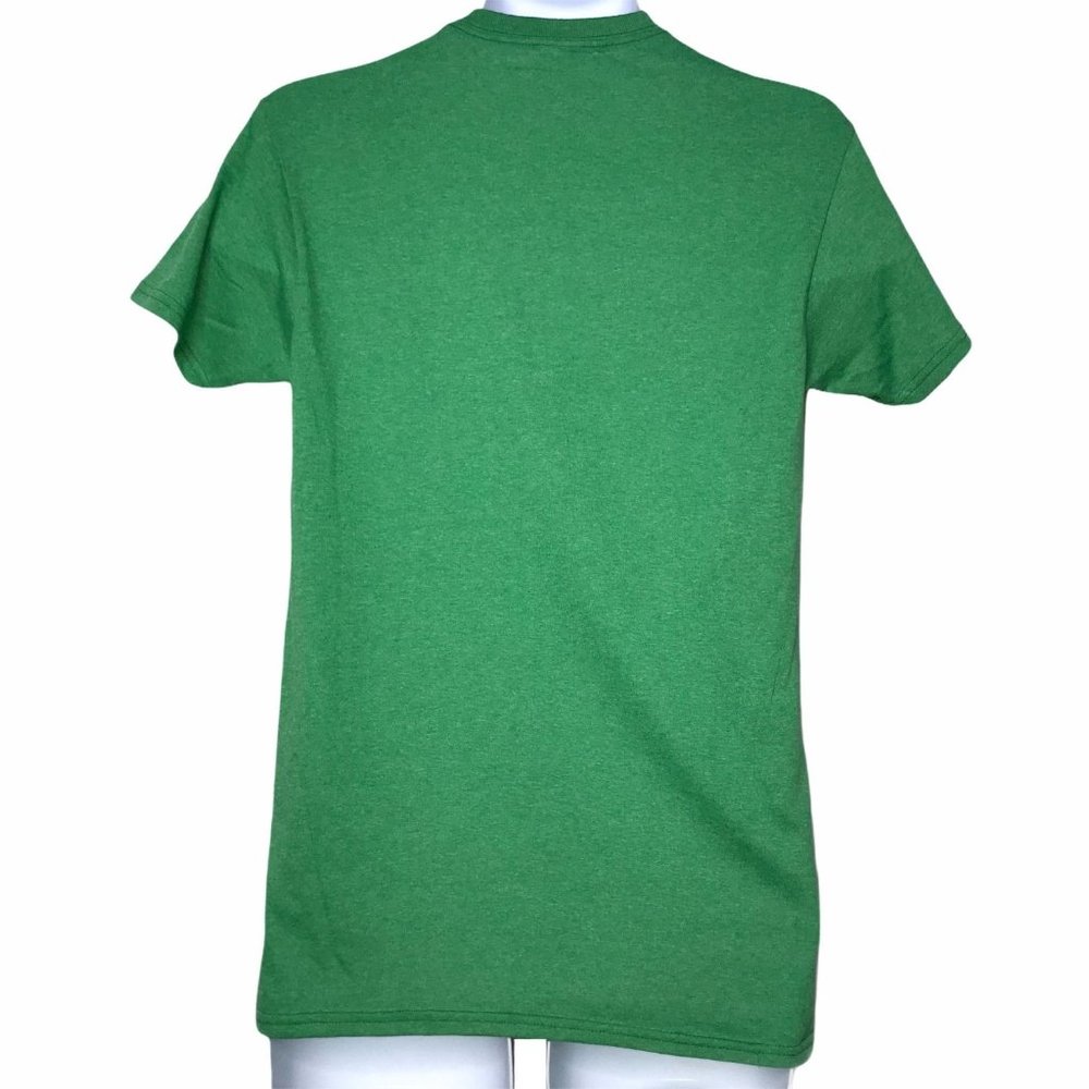 NWT Delta Star Wars Santa Clone Trooper Checking List Christmas Tee S - Picture 6 of 8